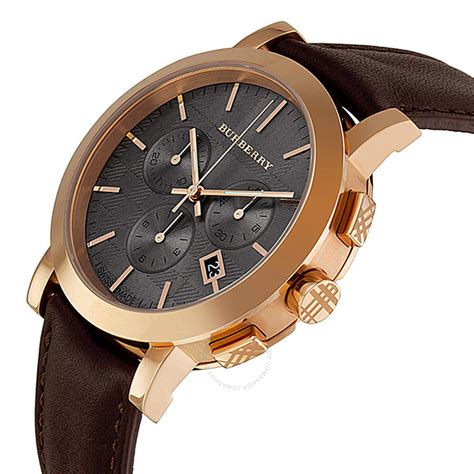 mens burberry watch cheap|burberry automatic watches for men.